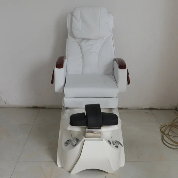 Splendor Furniture Salon Equipment Upholstered Massage Chair Wayfair